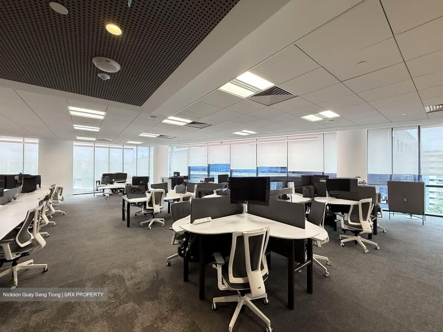 Woods Square (D25), Office #535407491